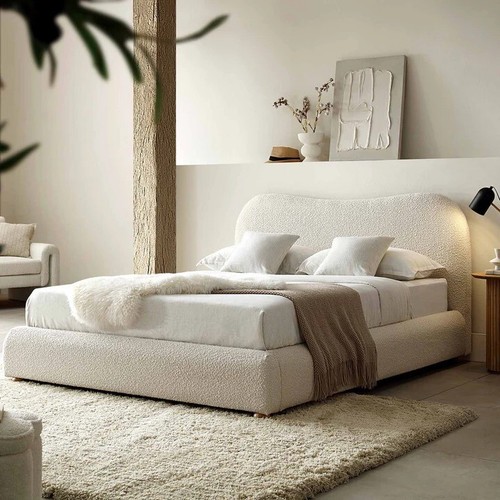 Boucle ottoman gas lift - boucle,