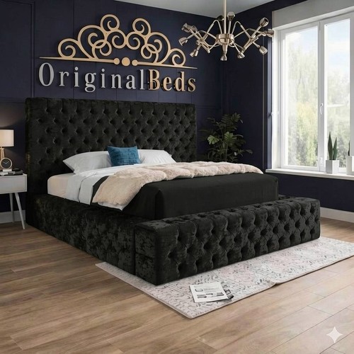 Ambassador ottoman storage bed - ambassador,