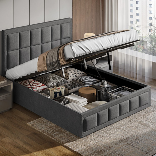 Ottoman storage gas lift - gas,