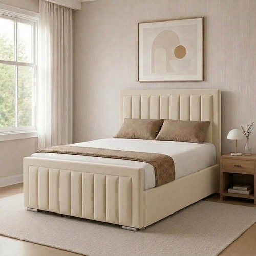 Ottoman gas lift - ottoman, bed