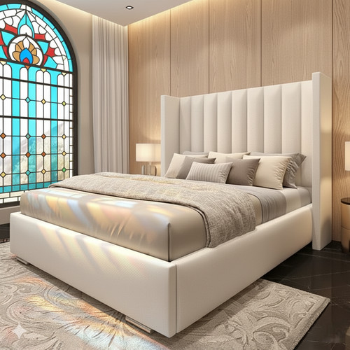 Ottoman storage bed - ottoman,