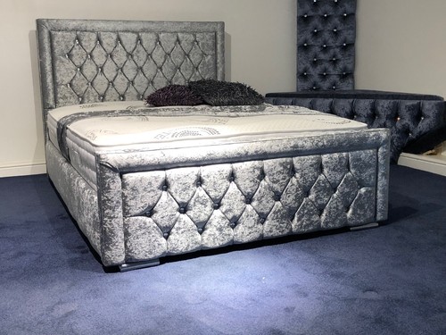 Ottoman storage gas - ottoman, up