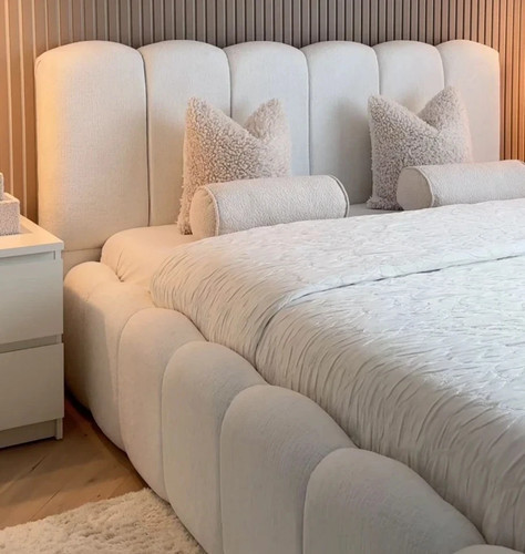 Luxury ottoman bed frame - ottoman,