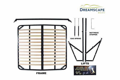 Ottoman gas lift - ottoman,