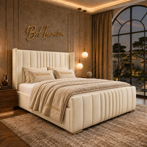 Ottoman storage bed - , panel