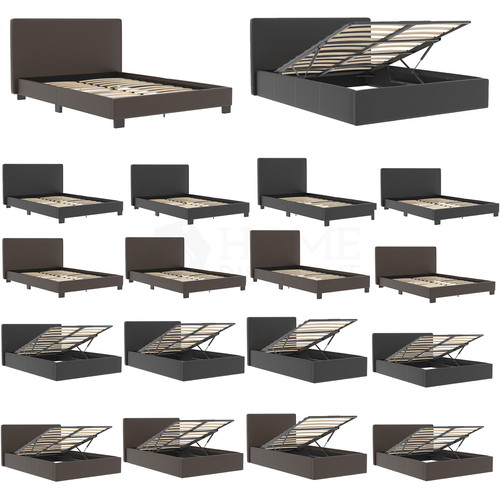 Ottoman storage bed - ottoman,