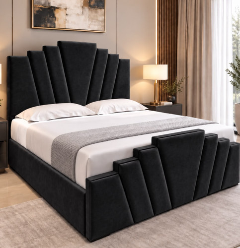 Ottoman bed divan - ottoman,