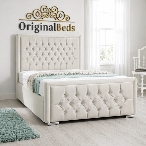 New bumper bar ottoman storage - ottoman,