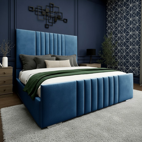 Ottoman storage bed frame - ottoman,