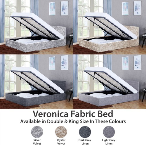 Veronica single double king - double,
