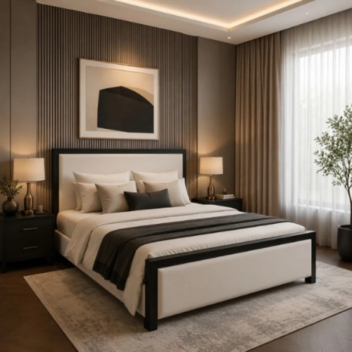 Ottoman storage bed frame gas - bed,