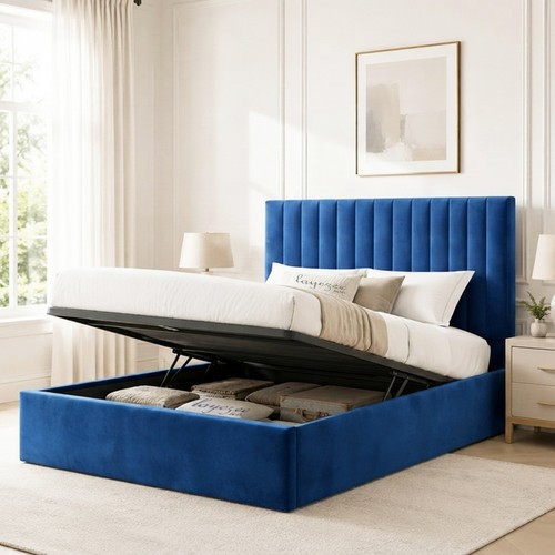 Low profile ottoman storage - ottoman,