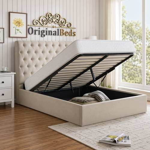 New ottoman gas lift storage - ottoman, gas-lift