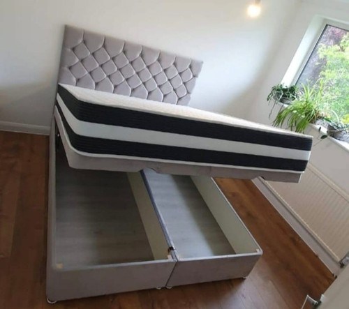 Divan ottoman bed - ottoman,