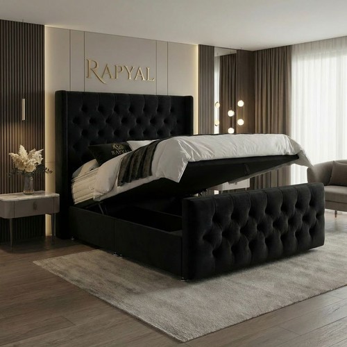 Ottoman bed divan wing - divan,