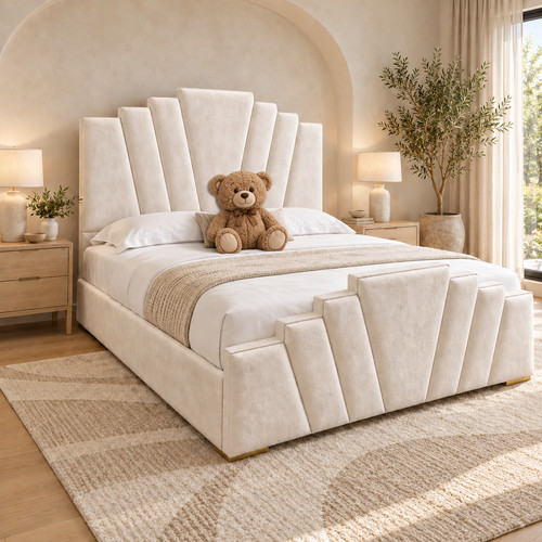 Ottoman bed frame gas - bed,