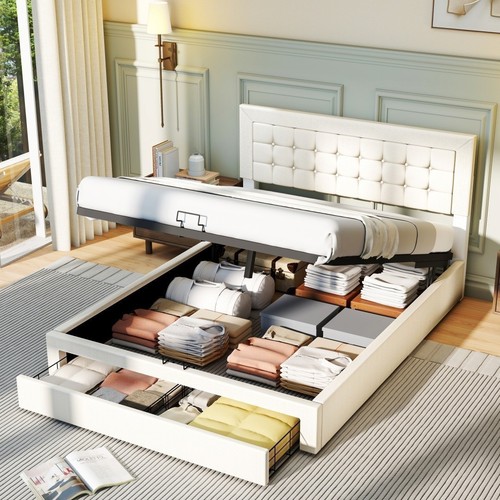 Ottoman storage gas - gas, up