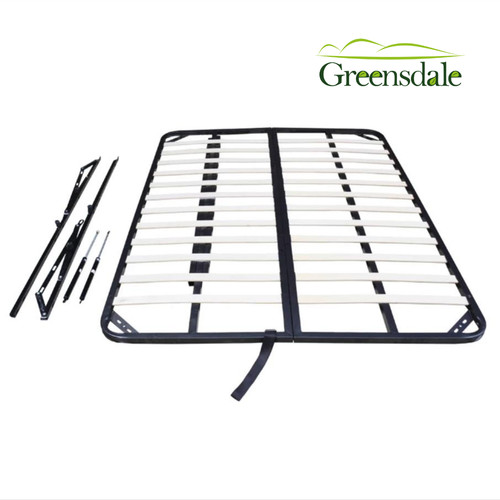Ottoman gas lift - gas, bed