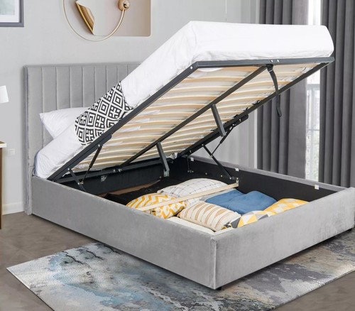 Ottoman storage gas lift - gas, up