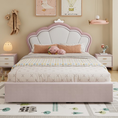 Ottoman bed single double - bed,