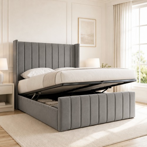 New ottoman storage - new,