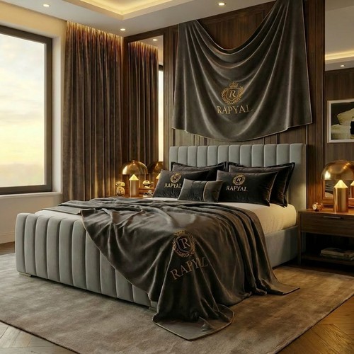 Ottoman storage bed - storage,
