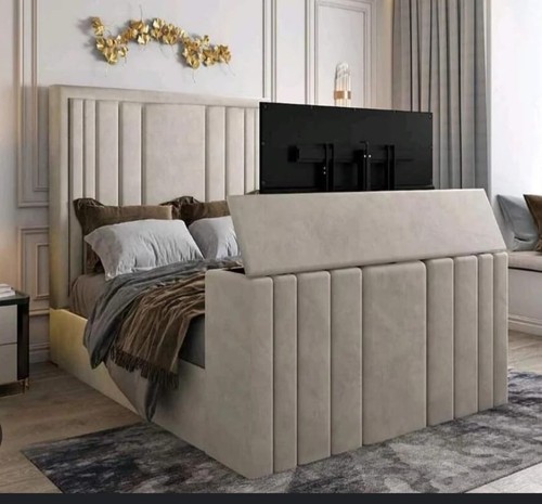 Ottoman storage bed frame - storage,