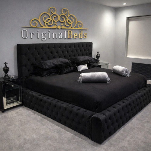 Orig ambassador bed - orig, frame
