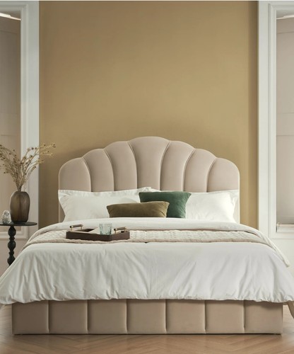 Small double hana ottoman - hana,