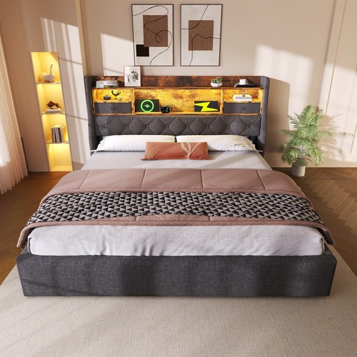 Ottoman bed frame - ottoman,