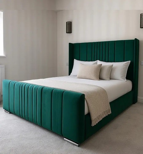 Winged new ottoman - bed, frame