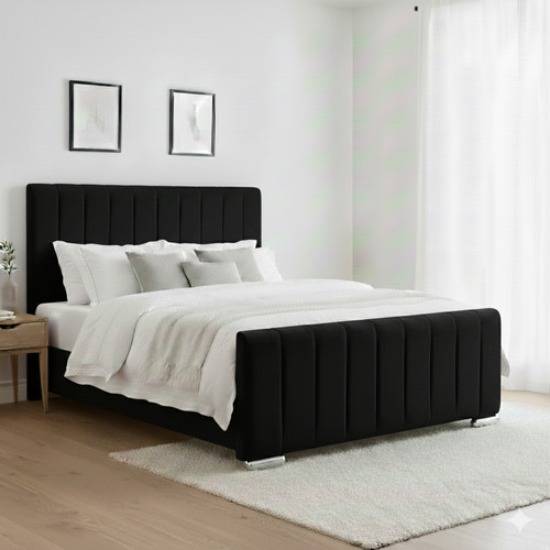 Luxury line panel - panel, bed