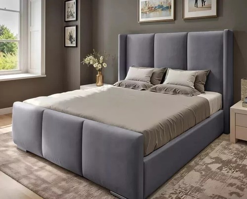 Ottoman bed wing panel - ottoman,